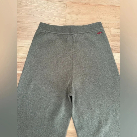 n:Philanthropy Faro Front Slit Wide Leg Pants Size S Lounge Pants Hand Crafted - Picture 11 of 11